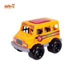 اسباب بازی اتوبوس مدرسه زرین تویز مدل D1